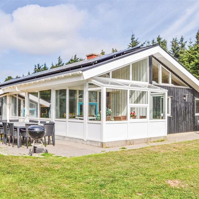 Sommerhus - 15 personer -  - Kaskelotvej - Nr. Lyngby - 9480 - Løkken