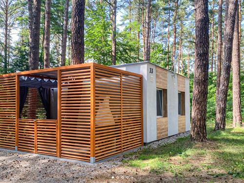 Sommerhus - 4 personer -  - Spacerowa - 69-200 - Lubniewice