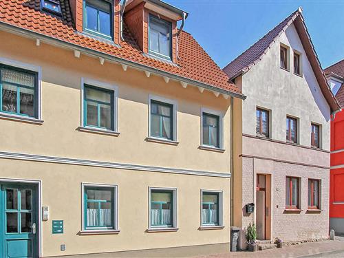 Ferienhaus - 2 Personen -  - Große Wasserstraße - 17192 - Waren (Müritz)