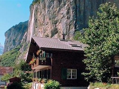 Sommerhus - 6 personer -  - Auf der Fuhren - 3822 - Lauterbrunnen