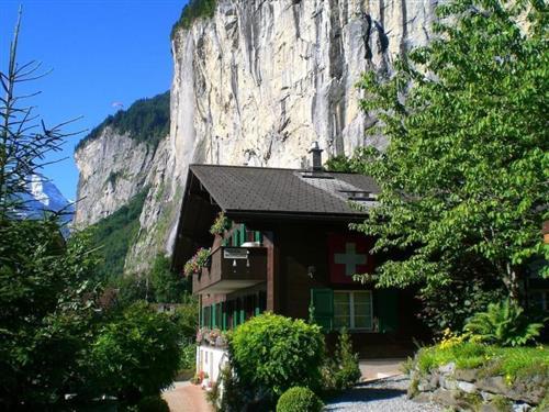 Ferielejlighed - 6 personer -  - Auf der Fuhren - 3822 - Lauterbrunnen