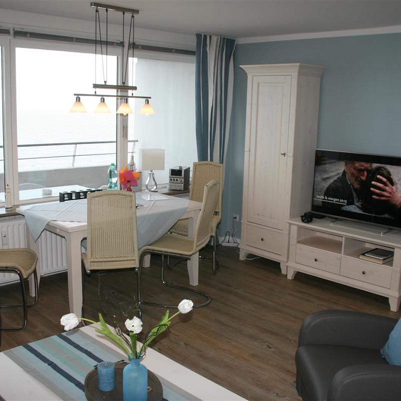 Ferielejlighed - 4 personer -  - Andreas-Dirks-Str. - 25980 - Sylt / Westerland