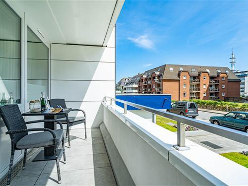 Ferielejlighed - 2 personer -  - Steinmannstraße - 25980 - Westerland