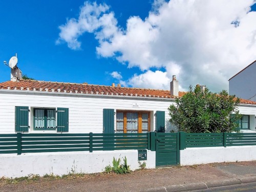 Feriehus - 5 personer -  - 85160 - Saint Jean De Monts