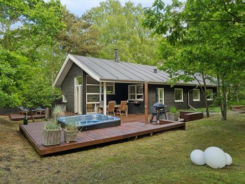 Sommerhus - 8 personer -  - Kaprifolievej - 8500 - Grenå