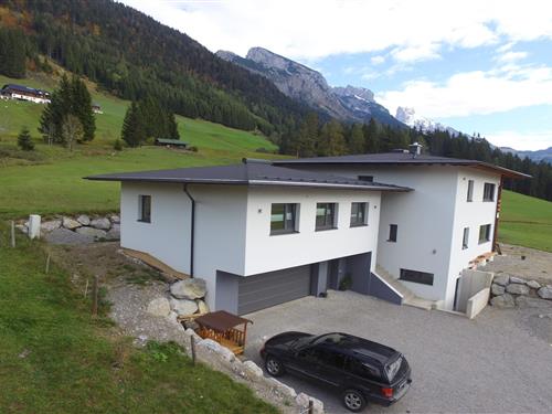 Holiday Home/Apartment - 6 persons -  - 5524 - Annaberg