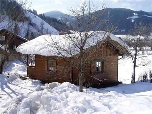 Fritidshus - 4 personer -  - Boden - 5552 - Forstau