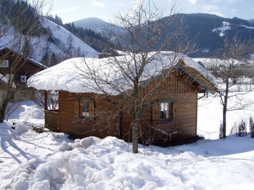 Holiday home - 4 persons -  - Boden - 5552 - Forstau