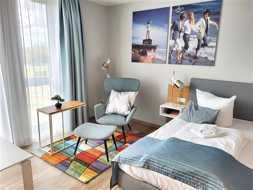 Ferieleilighet - 2 personer -  - NINO-Allee - 48529 - Nordhorn