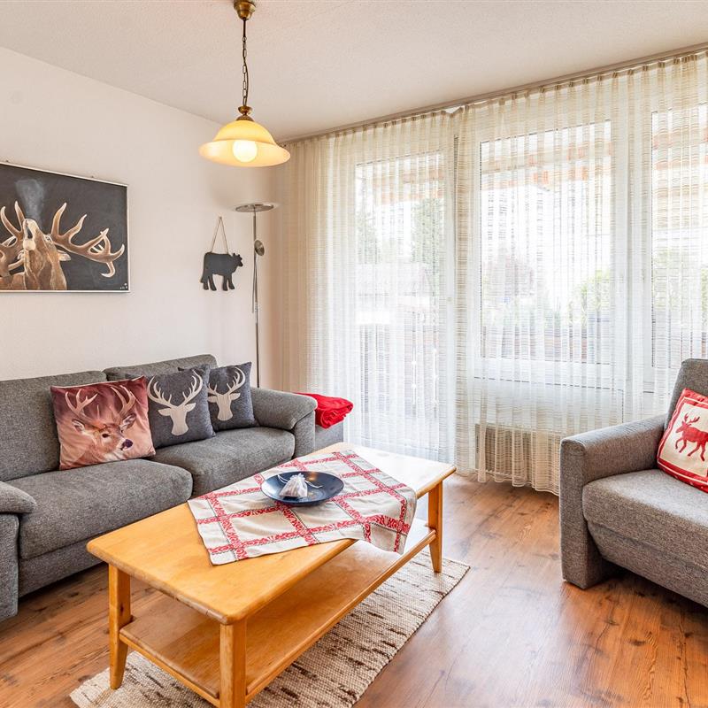 Ferielejlighed - 3 personer -  - Grünten Straße - 87538 - Fischen