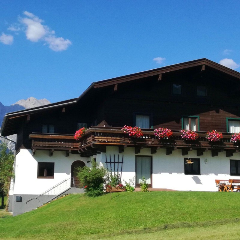 Ferielejlighed - 2 personer -  - Hof - 5760 - Saalfelden Am Steinernen