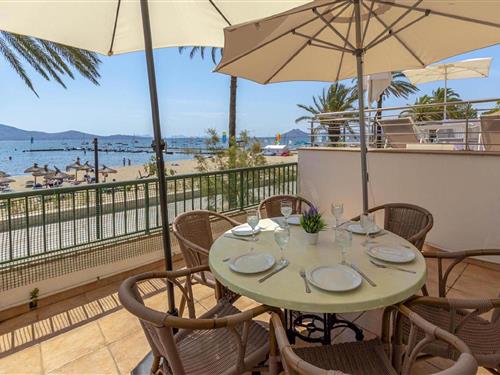 Ferielejlighed - 6 personer -  - Passeig Saralegui - 07470 - Port De Pollença