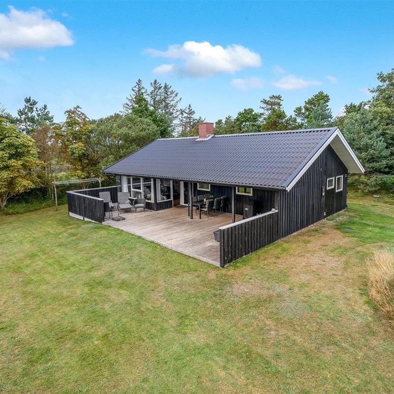 Ferienhaus - 6 Personen -  - Grønnevænget - 6857 - Blavand