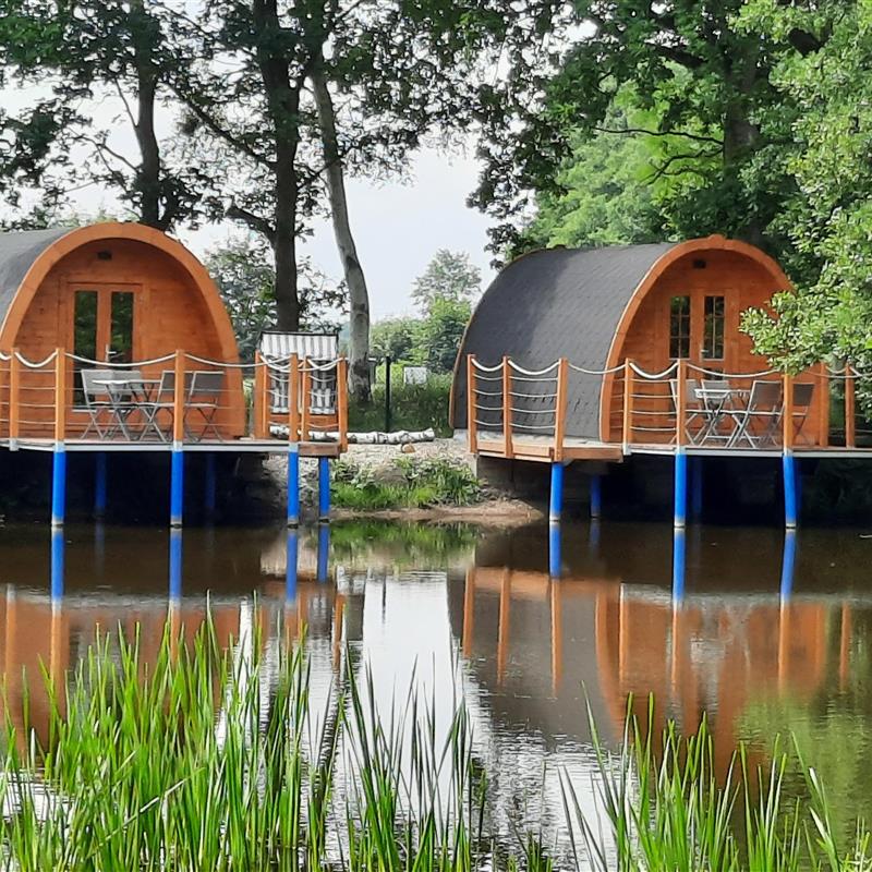 Sommerhus - 2 personer -  - Hollingstedter Str. - 24887 - Silberstedt