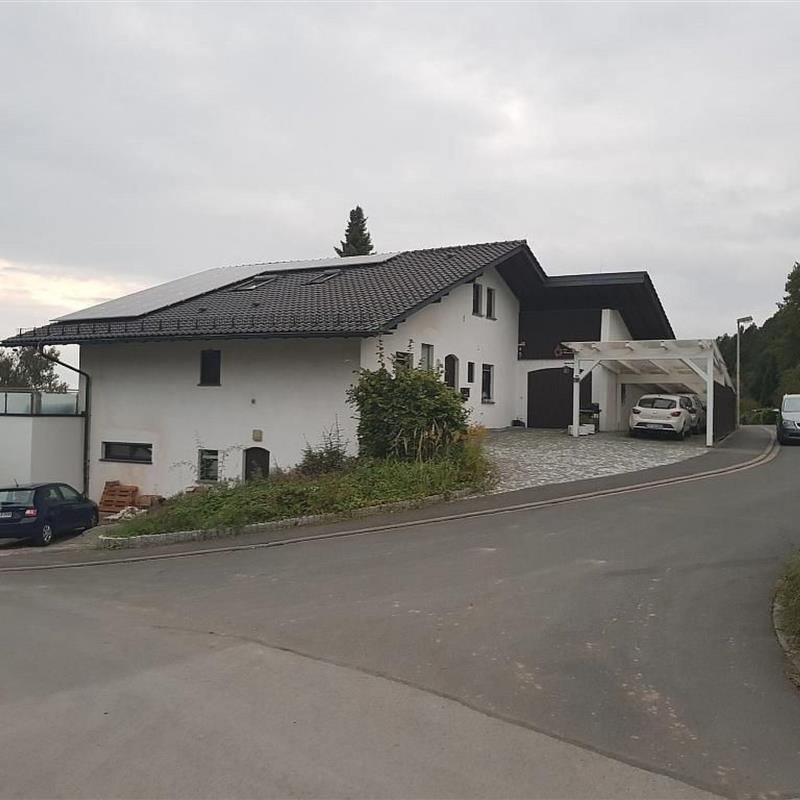 Ferielejlighed - 5 personer -  - Weitramsdorf - 96479
