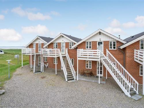 Sommerhus - 4 personer -  - Vestergade 3D Lejl. - Havneby - 6792 - Rømø