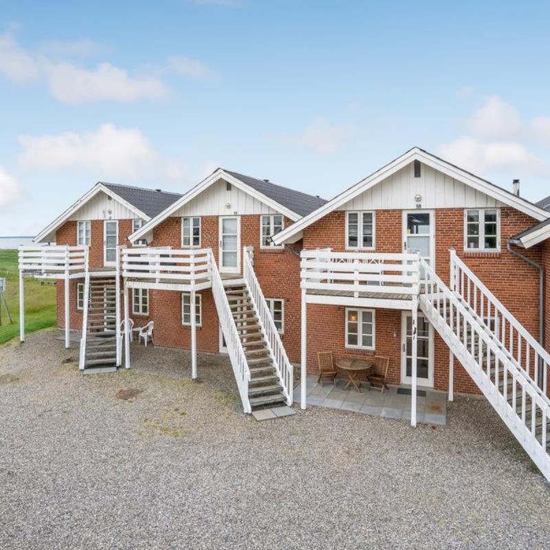 Sommerhus - 4 personer -  - Vestergade 3D Lejl. - Havneby - 6792 - Rømø