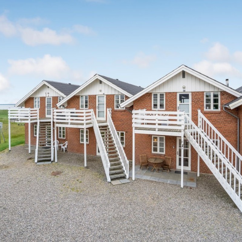 Ferienhaus - 4 Personen -  - Vestergade 3D Lejl. - Havneby - 6792 - Römö