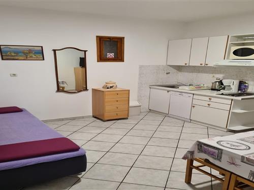 Holiday apartment - 2 persons -  - 21335 - Brist