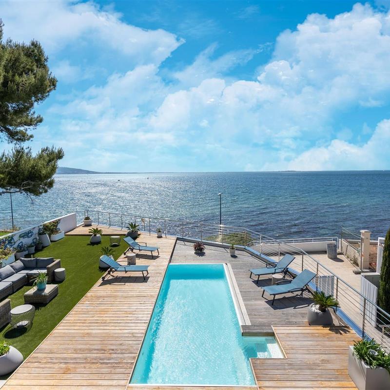 Villa - 10 personer -  - 34140 - Mèze