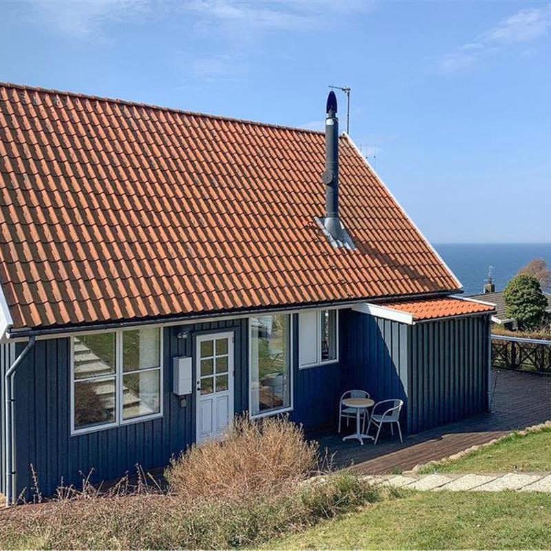 Ferienhaus - 6 Personen -  - Ved Brønden - Vang - 3790 - Hasle