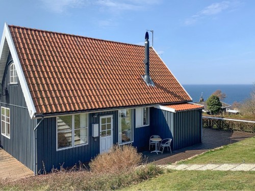 Sommerhus - 6 personer -  - Ved Brønden - Vang - 3790 - Hasle
