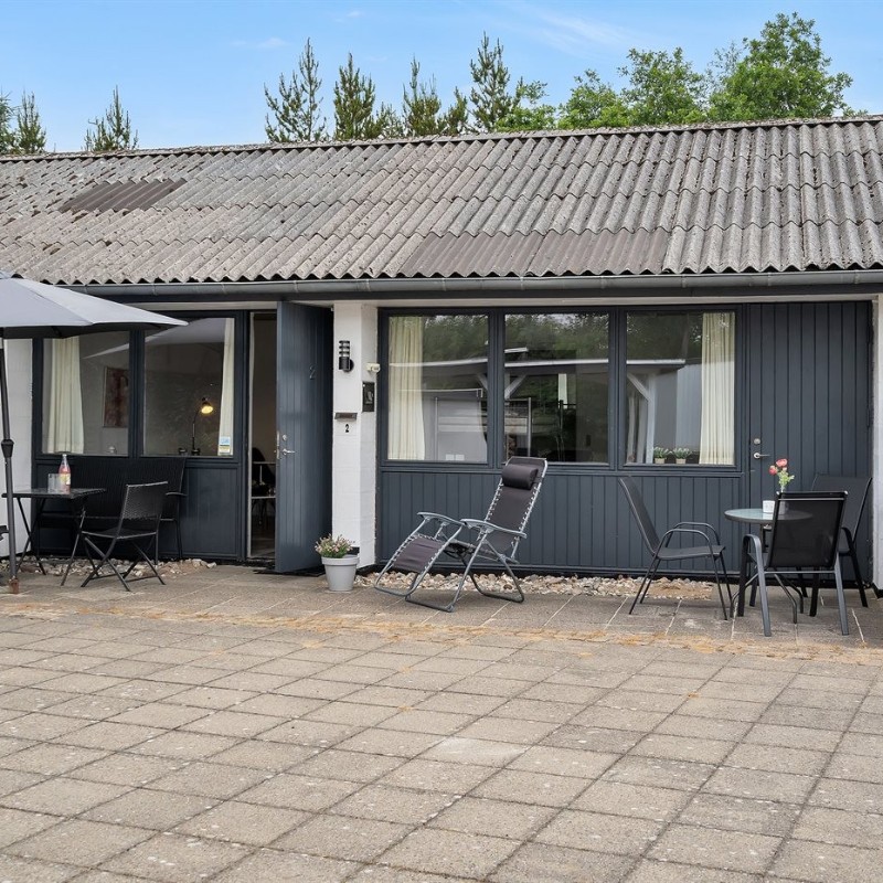 Ferielejlighed - 6 personer -  - Kogsvej 33, Lejl. - 6780 - Skærbæk