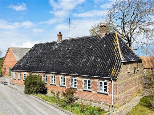 Ferienhaus - 8 Personen -  - Nederste Skovbymark - Skovby - 5985 - Söby