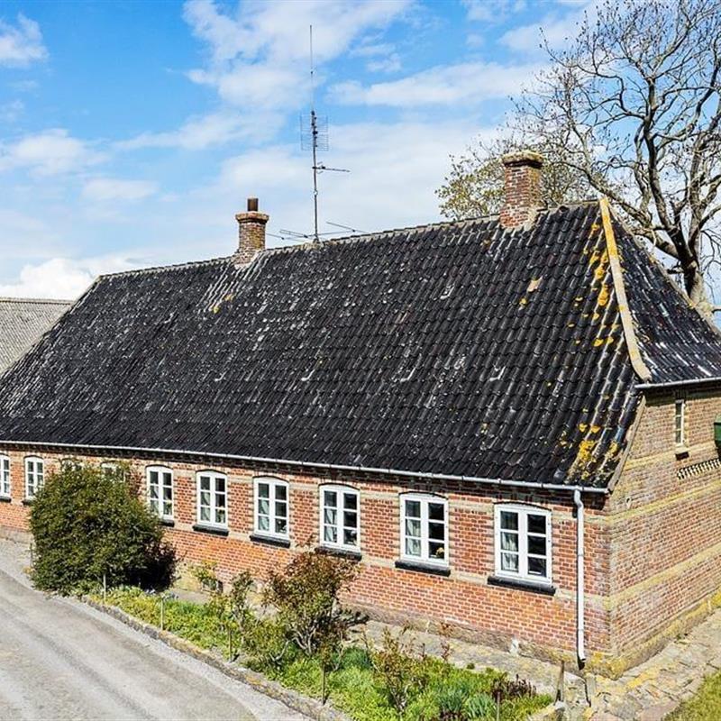 Ferienhaus - 8 Personen -  - Nederste Skovbymark - Skovby - 5985 - Söby