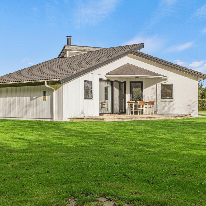 Sommerhus - 6 personer -  - Jollen - Bork Havn - 6893 - Hemmet Strand