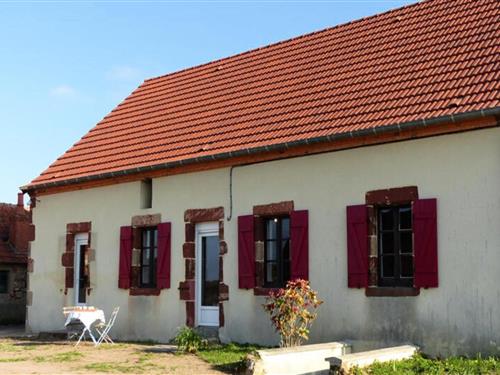 Ferienhaus - 8 Personen -  - 03220 - Vaumas