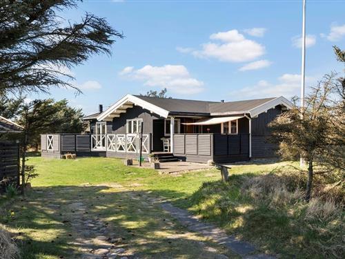 Ferienhaus - 6 Personen -  - Agathevej - 9480 - Lökken
