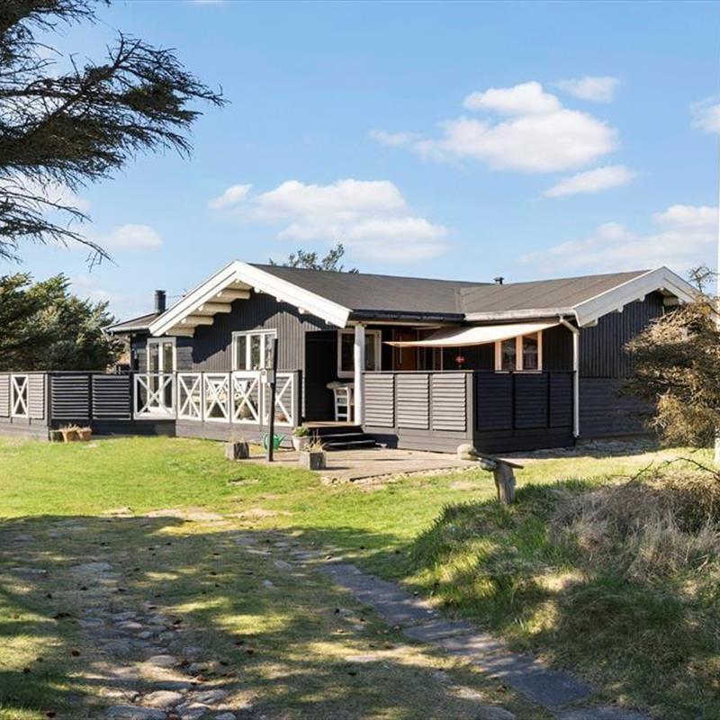 Sommerhus - 6 personer -  - Agathevej - 9480 - Løkken