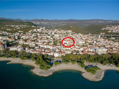 Holiday Home/Apartment - 4 persons -  - kralja Zvonimira - 51260 - Crikvenica