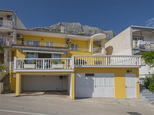 Holiday apartment - 4 persons -  - Naputica - 21320 - Baska Voda