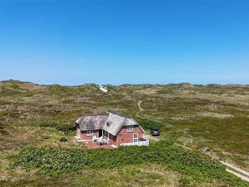 Sommerhus - 6 personer -  - Gaffelbjergvej - Vester Husby - 6990 - Ulfborg