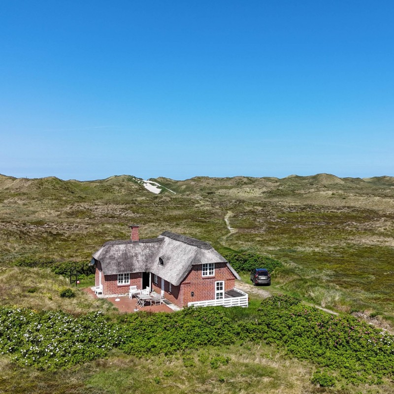 Ferienhaus - 6 Personen -  - Gaffelbjergvej - Vester Husby - 6990 - Ulfborg