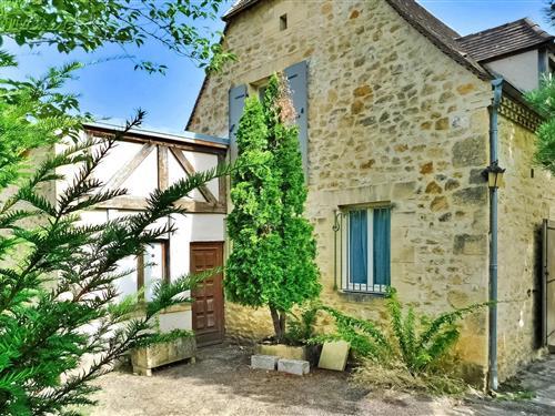 Sommerhus - 12 personer -  - Rue Louise Michel - 24200 - Sarlat La Caneda