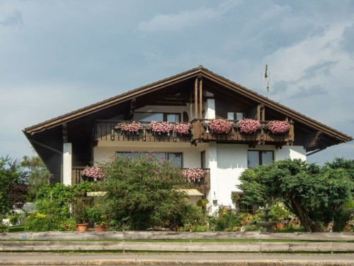 Holiday home - 4 persons -  - 87645 - Schwangau-Waltenhofen