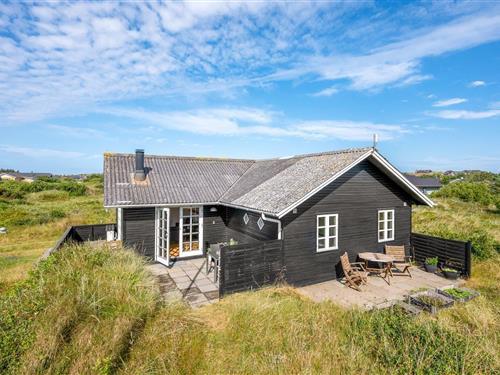Sommerhus - 6 personer -  - Hvidbjergvej - Søndervig - 6950 - Ringkøbing