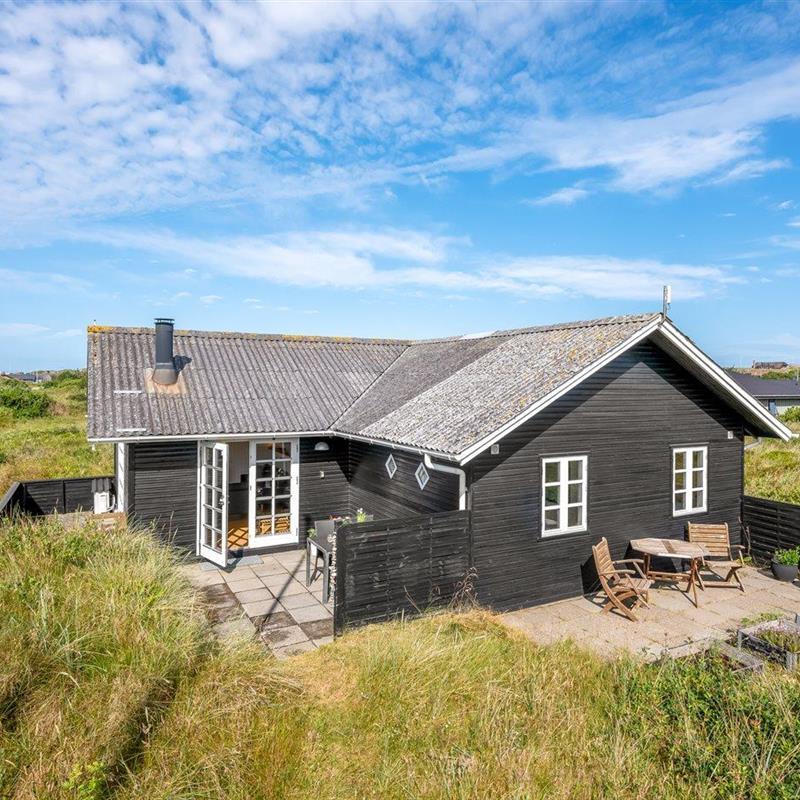 Ferienhaus - 6 Personen -  - Hvidbjergvej - Söndervig - 6950 - Ringköbing