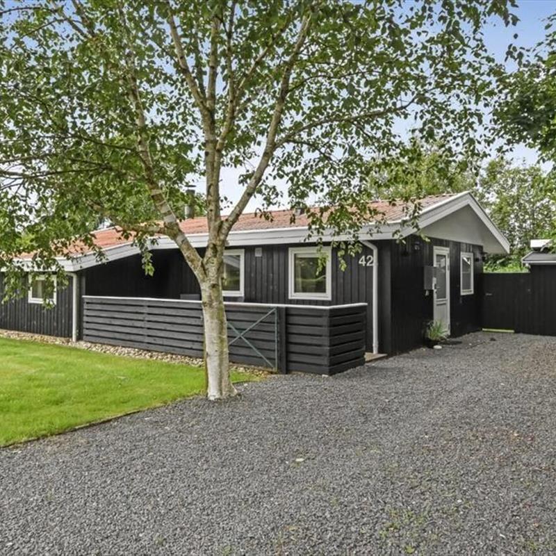 Ferienhaus - 4 Personen -  - Horsfold - Bork Havn - 6893 - Hemmet Strand