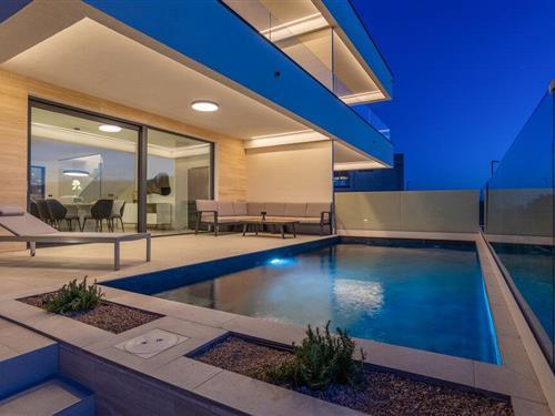 Sommerhus - 9 personer -  - Starobascanska ulica - Krk-Punat - 51521 - Punat