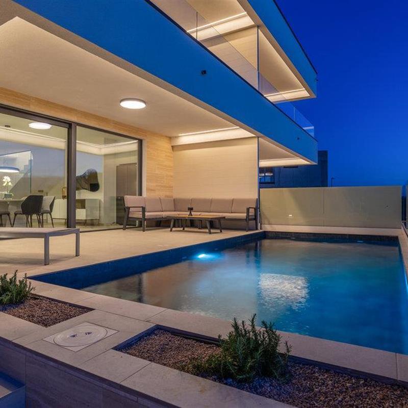 Sommerhus - 9 personer -  - Starobascanska ulica - Krk-Punat - 51521 - Punat