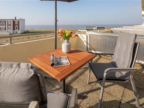 Ferielejlighed - 2 personer -  - Viktoriastrasse - 26548 - Norderney