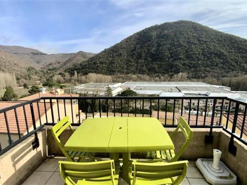 Semesterlägenhet - 6 personer -  - 34260 - Avene