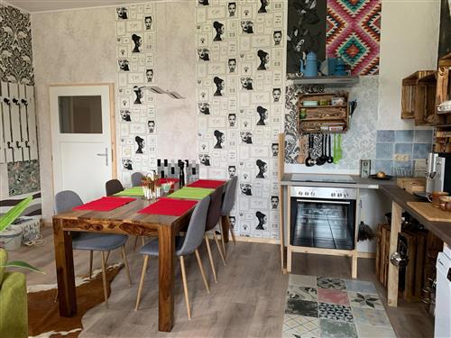 Holiday Home/Apartment - 6 persons -  - Groß Rakow - 18516 - Süderholz