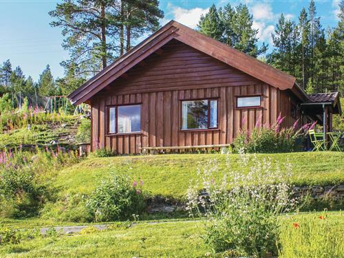 Sommerhus - 10 personer -  - Runningsvegen - Bakketun Heidal - 2676 - Heidal