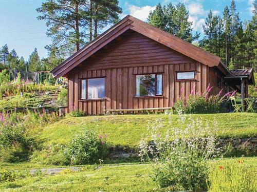 Holiday home - 10 persons -  - Runningsvegen - Bakketun Heidal - 2676 - Heidal