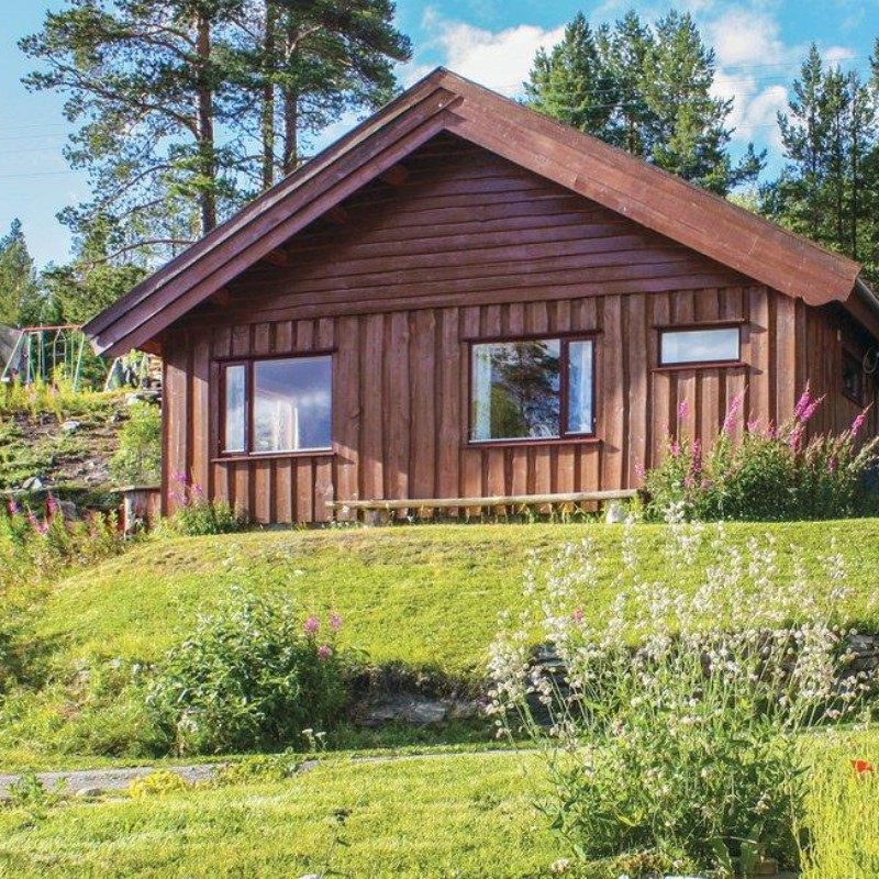 Sommerhus - 10 personer -  - Runningsvegen - Bakketun Heidal - 2676 - Heidal